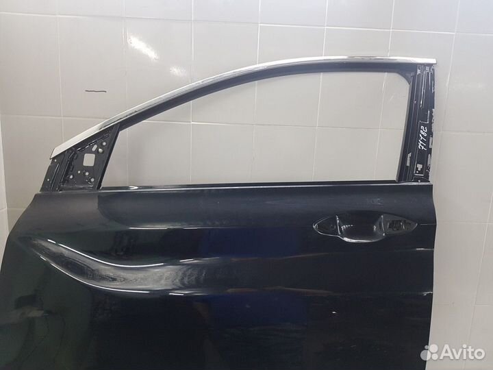 Дверь передняя левая (Geely Coolray)