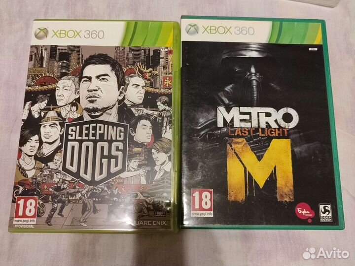 Игры для приставки xbox 360