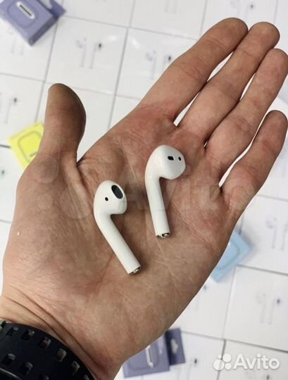 Airpods 2,3,Airpods Pro чип Airoha