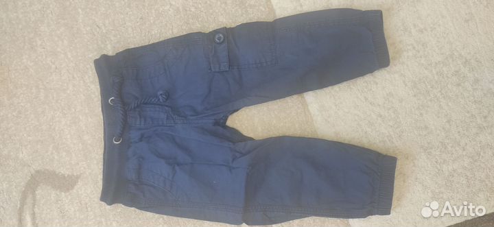 Одежда для мальчика 80 размер пакетом