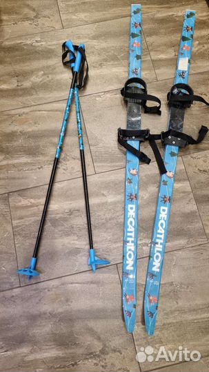 Беговые лыжи