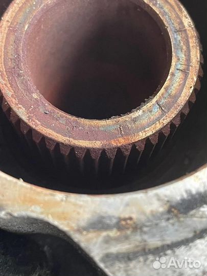 Раздаточная коробка 1023875