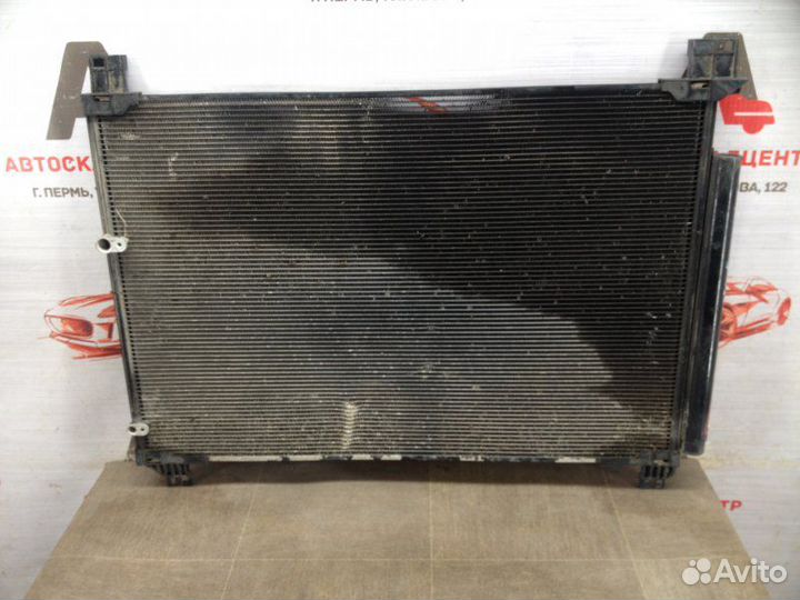 Конденсер (радиатор кондиционера) Toyota