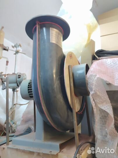 Вентилятор улитка