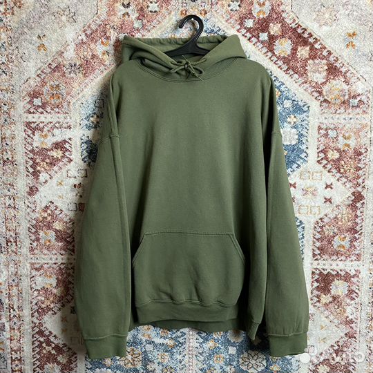 Базовое худи gildan