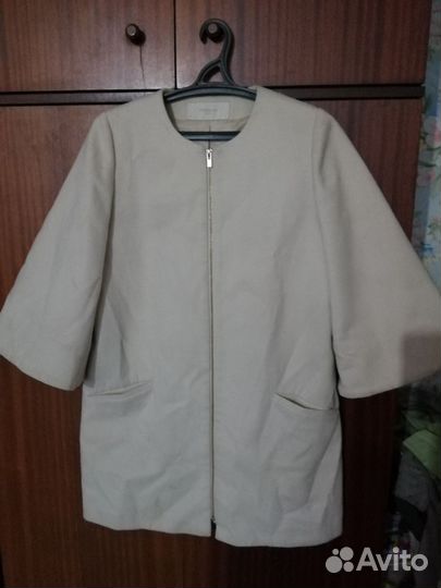 Пальто женское демисезонное 40 размер