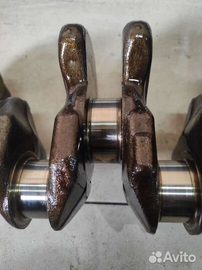 Коленвал Nissan Primera P12 QG16DE 2008