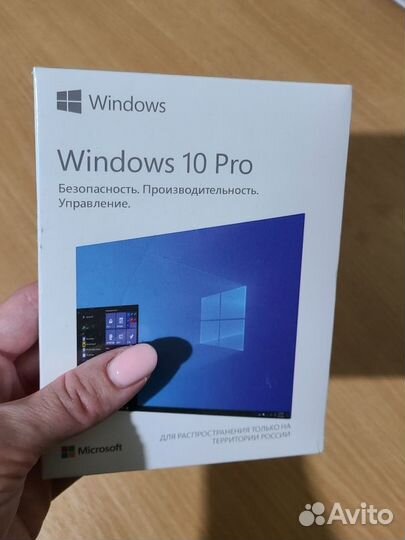 Windows 10 pro