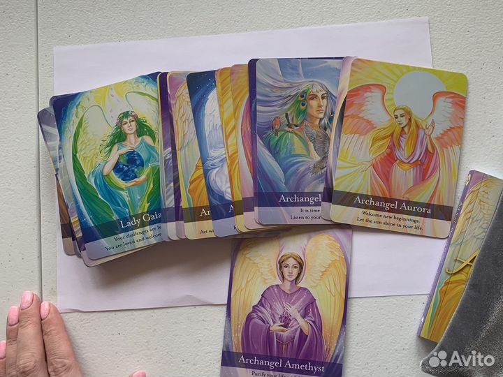 Оракул Архангел от Hay House