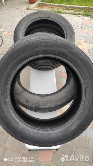 Toyo Proxes CF2 SUV 225/60 R18 100H
