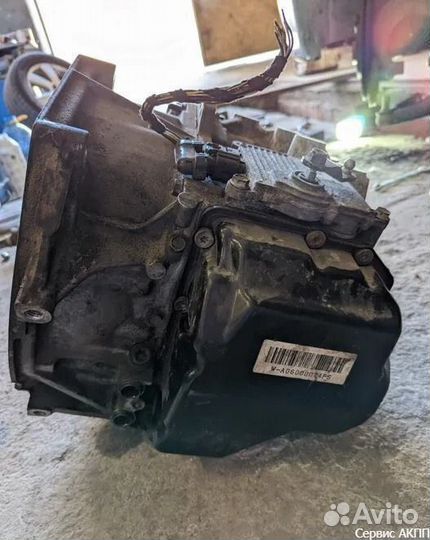 АКПП TF-80 с гарантией