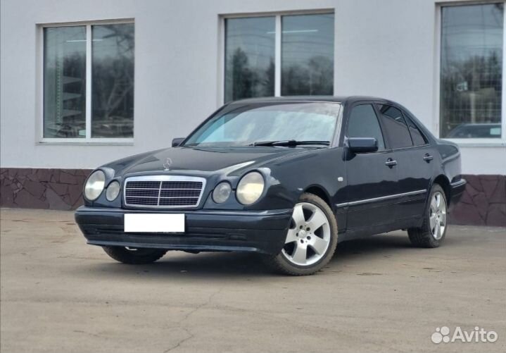 Mercedes-Benz E-класс 3.0 AT, 1999, 285 300 км