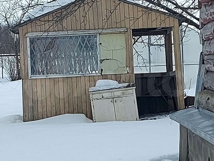 Дом 66,7 м² на участке 15 сот.