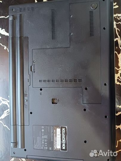 Lenovo thinkpad e520