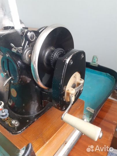 Швейная машинка ручная Подольск