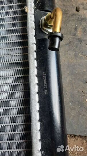 Радиатор основной Nissan Teana J31