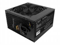 Блок питания CBR ATX 700W 80+ Bronze, DC-DC, apfc, 0.6mm, 20+4pin, 1*8-pin(4+4P), 2*6+2pin, 6*SATA