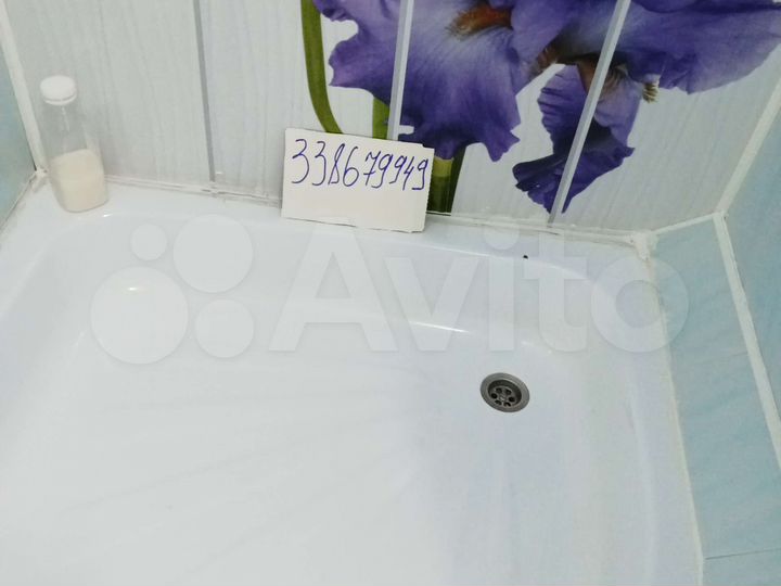 Дом 18 м² на участке 1 сот.