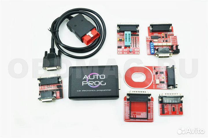 Iprog+ Autoprog универсальный программатор