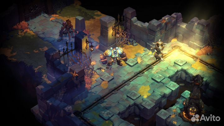Battle Chasers: Night War (PS4) Продажа, Обмен