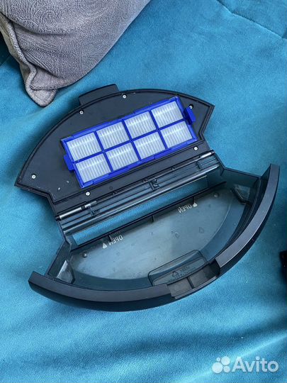 Робот пылесос tefal explorer serie 20