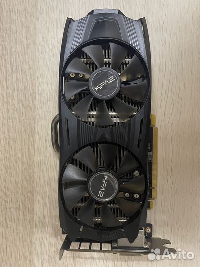KFA2 GTX1060 6 gb exoc
