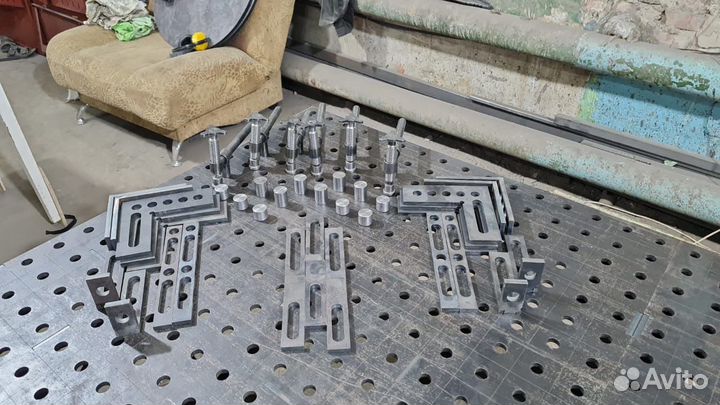 Сварочный стол 3d в наличии