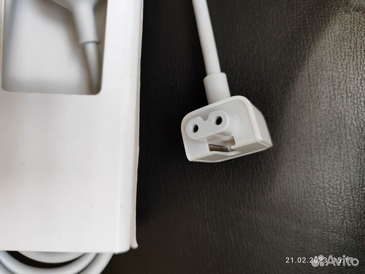 Кабель display Port (DP), Apple-питания