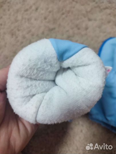 Варежки. (краги) 2-4 года бу