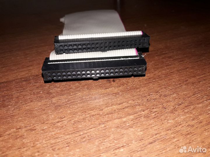 Шлейф IDE 40-жильный