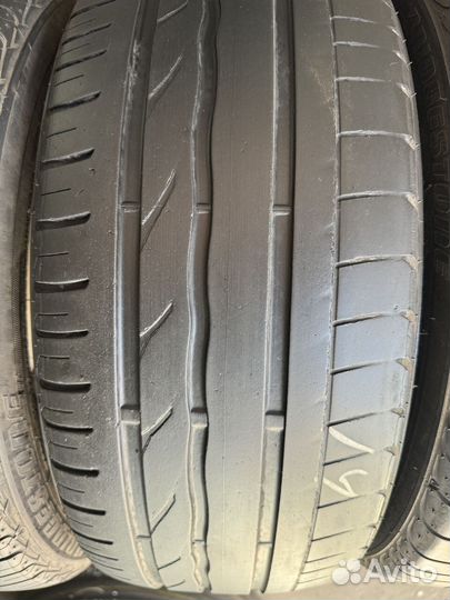 Bridgestone Turanza ER300 245/45 R18 и 275/40 R18