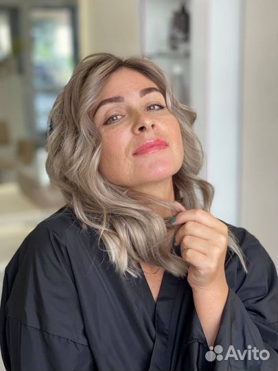 Окрашивание бровей, ламинирование ресниц