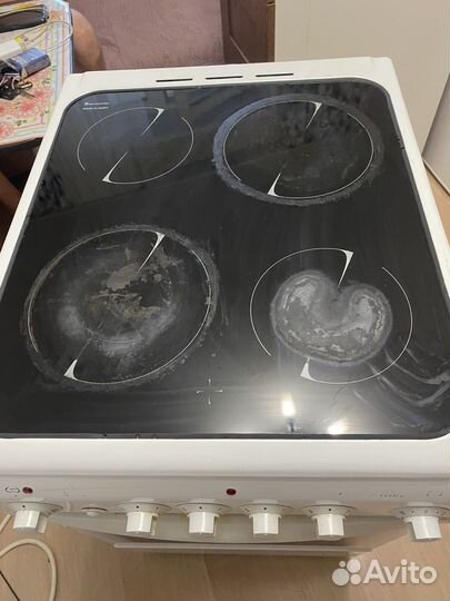 Плита электрическая