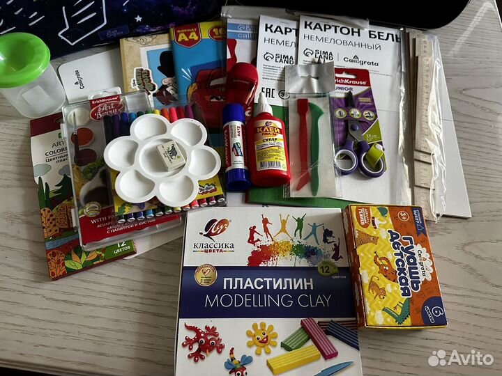 Набор для первоклассника