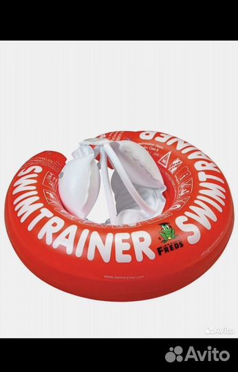 Круг для плавания swimtrainer