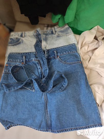 Женские вещи пакетом 42 44