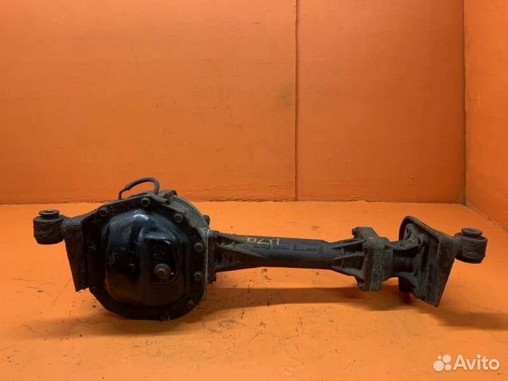 Редуктор моста передний Hummer H3 3.5 2006