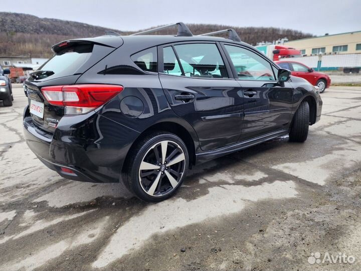 Subaru Impreza 2.0 МТ, 2019, 50 866 км