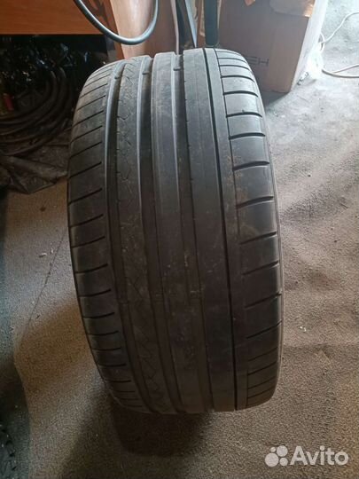 Dunlop SP Sport Maxx GT 235/40 R18 91V