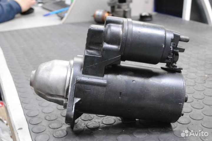 Стартер Opel Astra J, Chevrolet Cruze 1.4 T б/у