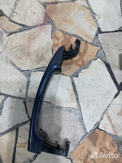 Ручка двери внешняя Opel Astra хетчбэк 1.8 Z18XER