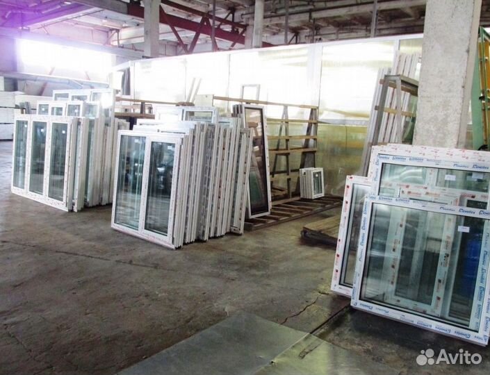 Пластиковые окна