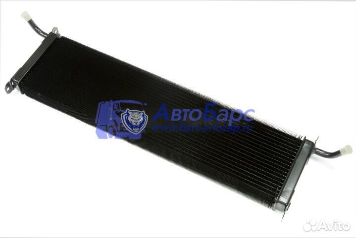 Радиатор масляный камаз 5320-1013010-02