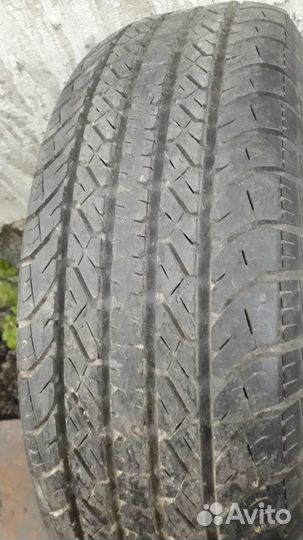 Firestone Multiseason 195/70 R14