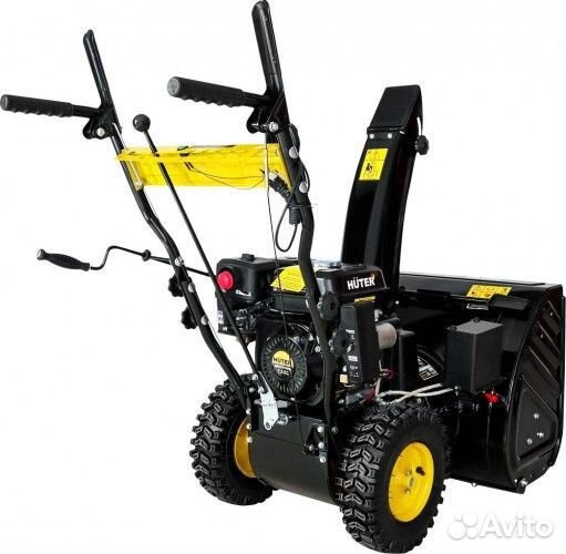 Снегоуборщик бензиновый huter SGC 5500B 70/7/21