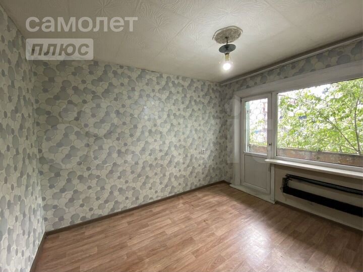 1-к. квартира, 27,5 м², 2/5 эт.