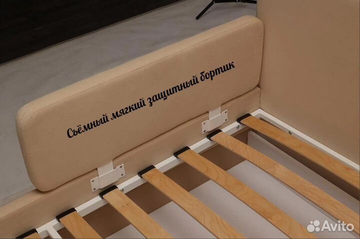 Детская кровать Тедди