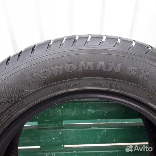 Nokian Tyres Nordman RS 185/65 R14 86B