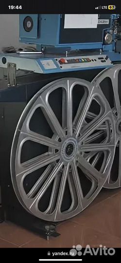 Бобина доя кинопроектора 35 мм