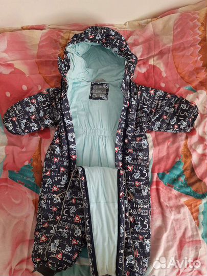 Комбинезон 74